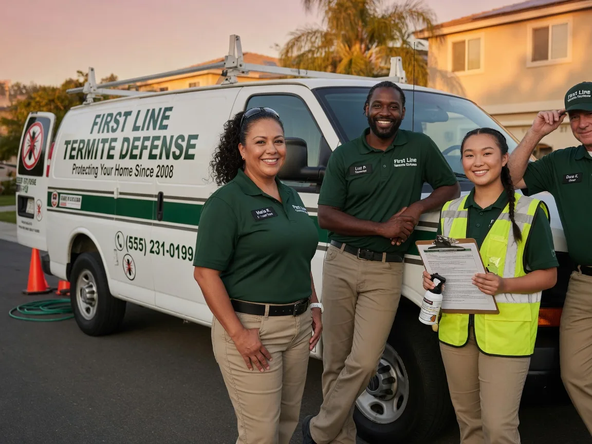 Termite Treatment company in Leakey, TX